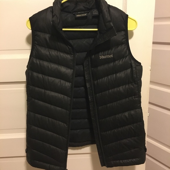 Marmot Jackets & Blazers - Marmot puffy vest